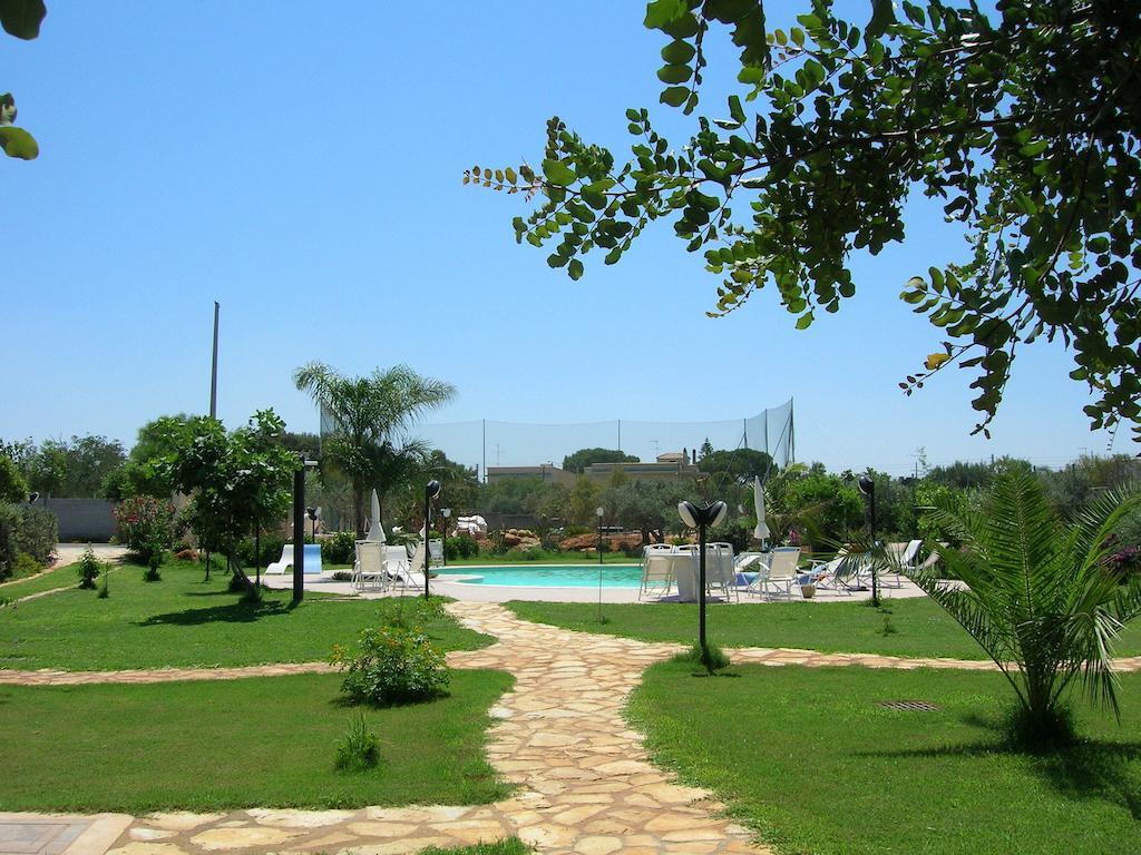 Itaca Residence Marsala Dış mekan fotoğraf