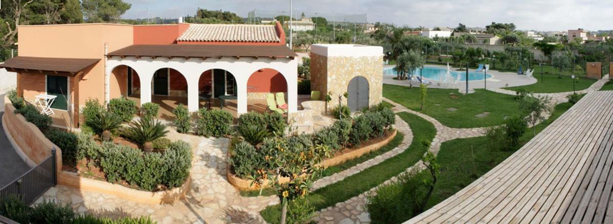 Itaca Residence Marsala Dış mekan fotoğraf