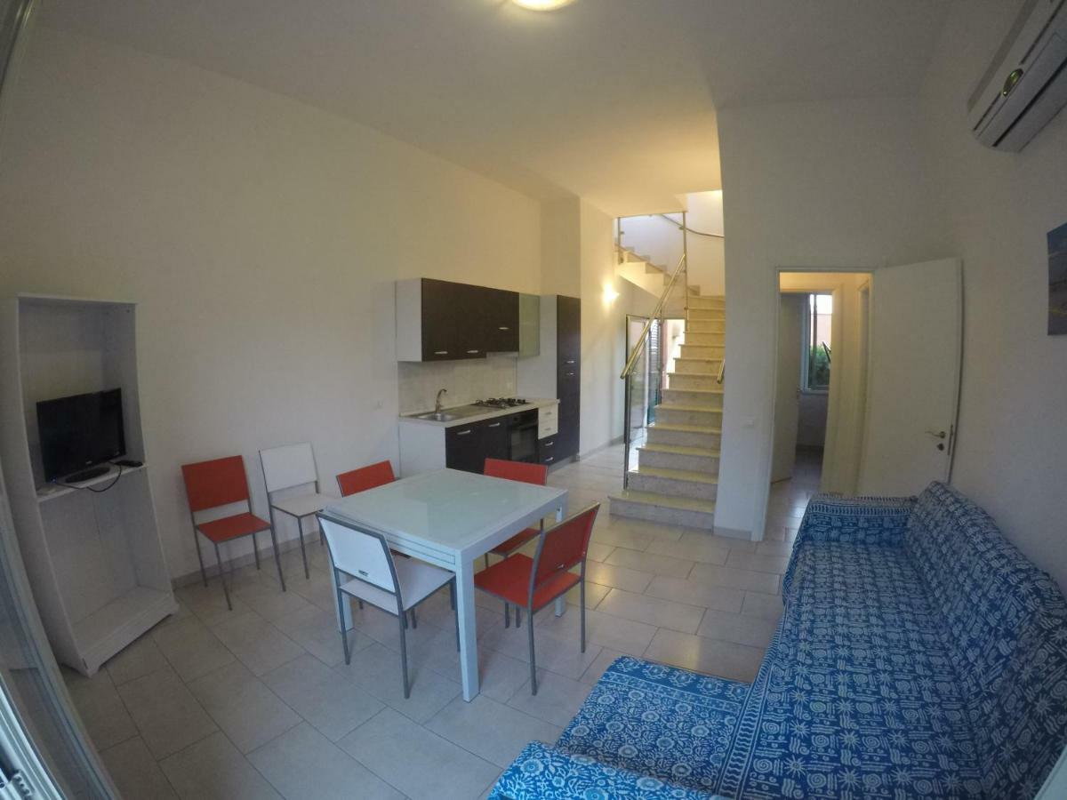 Itaca Residence Marsala Dış mekan fotoğraf